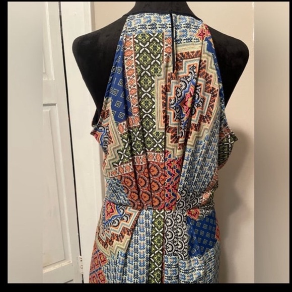 Under skies bohemian print maxi - Picture 2 of 6